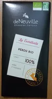 Les Envoûtantes Pérou Bio 100%