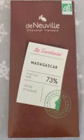 Chocolat noir Madagascar