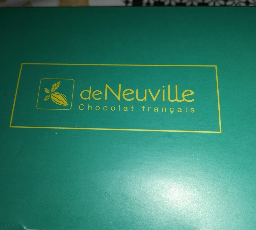Assortiment de bonbons de chocolat