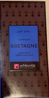 Lait 37% Inspiration Bretagne