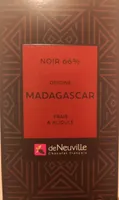 Noir 66% Madagascar