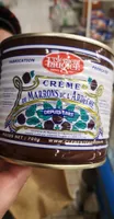 Crème de Marrons de l'Ardèche