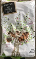 Amande naturelle decortiquee