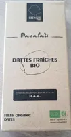 Dattes fraîches  mazafatï