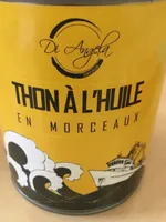 Thon à l'huile