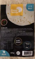 Tortilla de blé