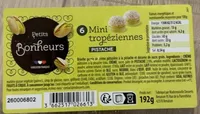 Mini tropeziennes