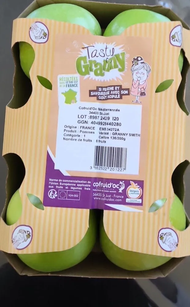 Granny smith