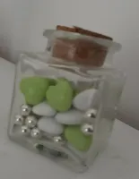 Dragée chocolat