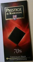 Chocolat noir 70%