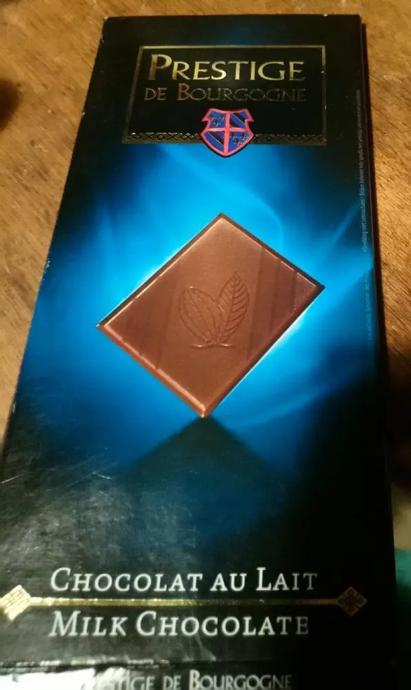 Chocolat au lait