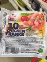 Chicken Franks