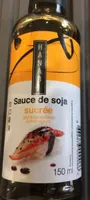 Sauce soja sucrée