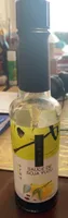 Sauce de soja yuzu