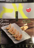 Gyoza Poulet