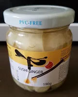 Sushi ginger