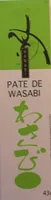 Pate de wasabi