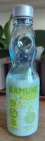 Boisson gazeuse aromatisée au melon