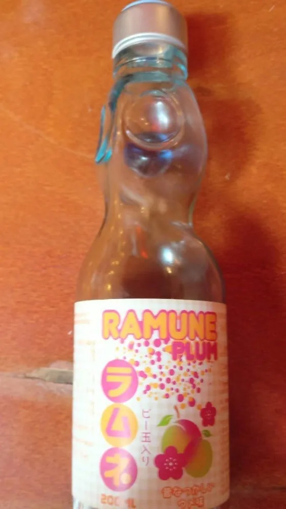 Ramune Plum
