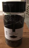 Graines de Sésame noires