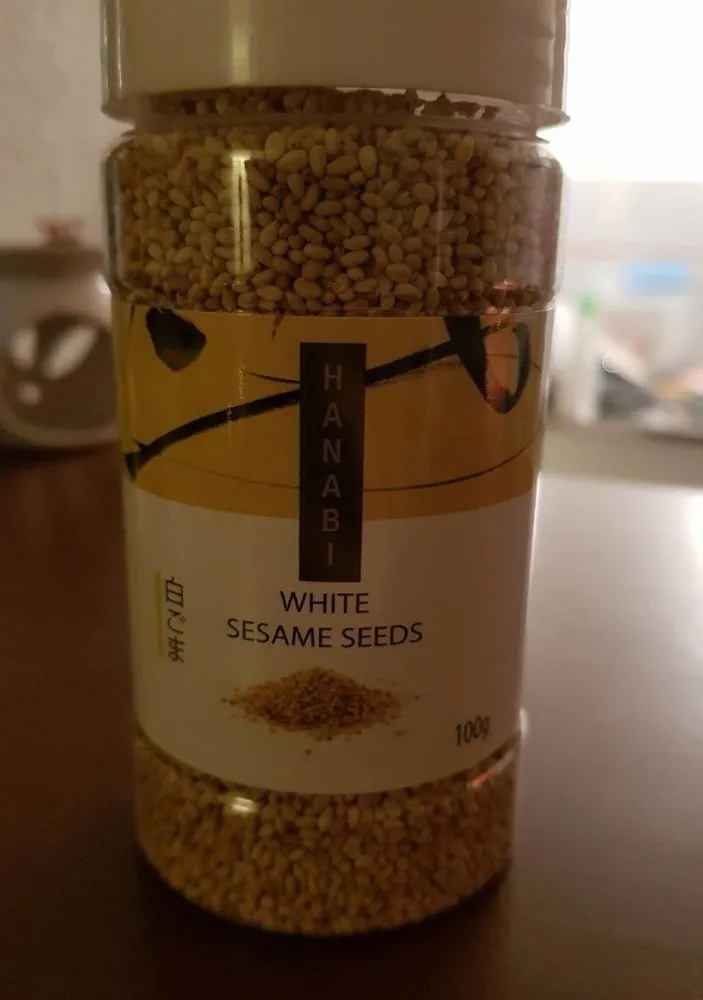 Sésame Blanc