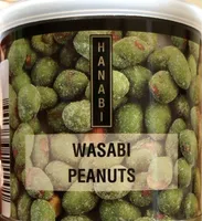 Wasabi Peanut