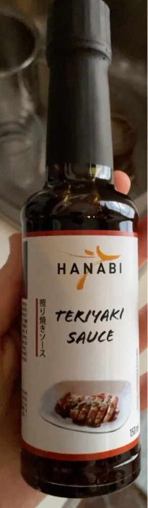 teriyaki sauce