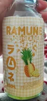 Ramune ananas