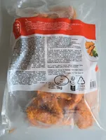 Crispy swzet chili chicken tenders