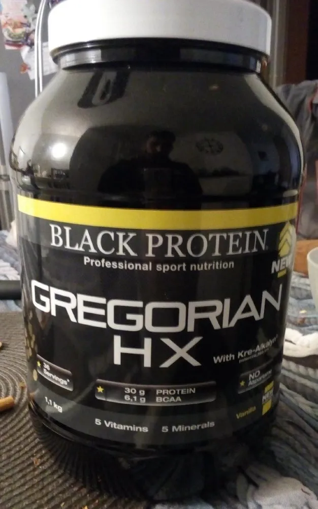 Gregorian HX