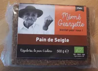 Pain de Seigle
