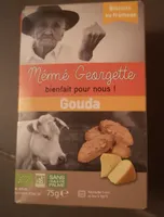 Biscuit au fromage (gouda)