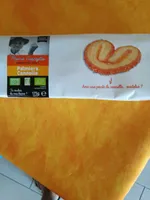 Palmiers cannelle