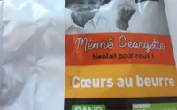 Coeurs au beurre