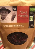 Cranberry bio XL