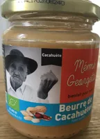 Beurre de cacahuètes