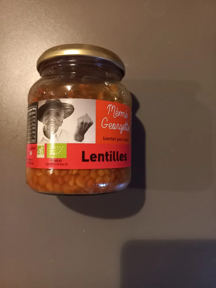 Lentilles