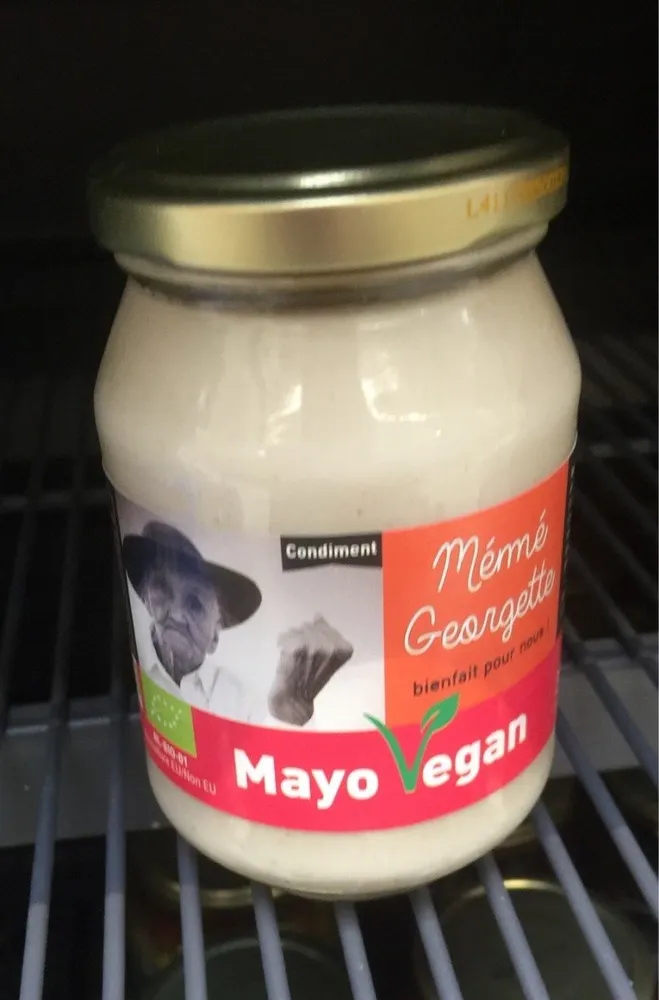 Mayo vegan