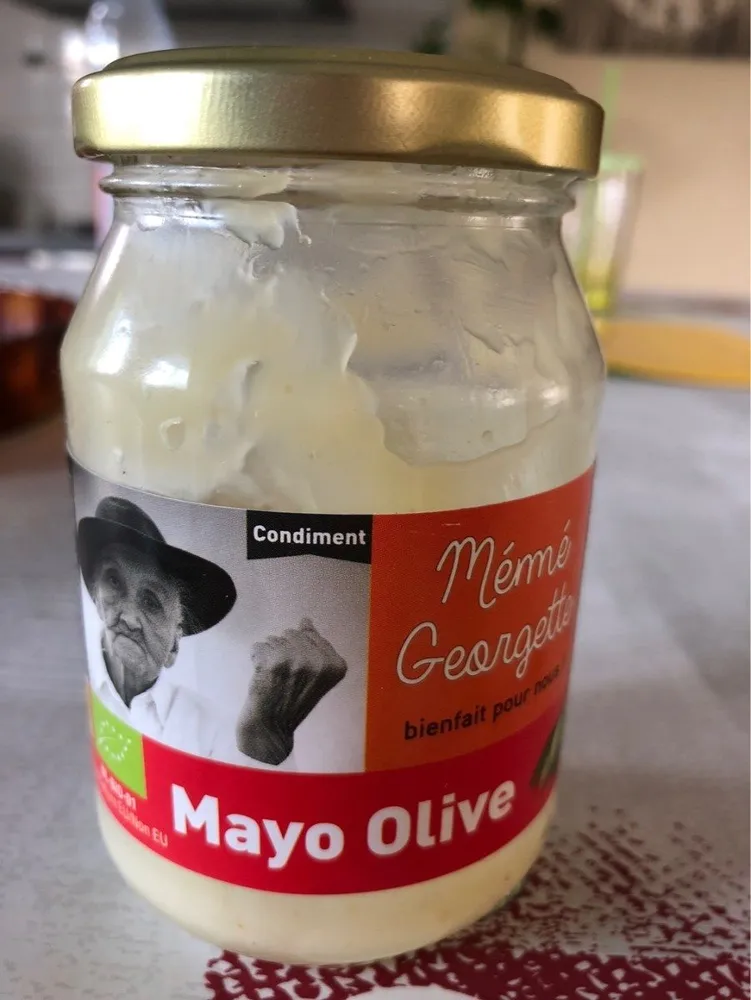 Mayo olive