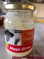 Mayo olive