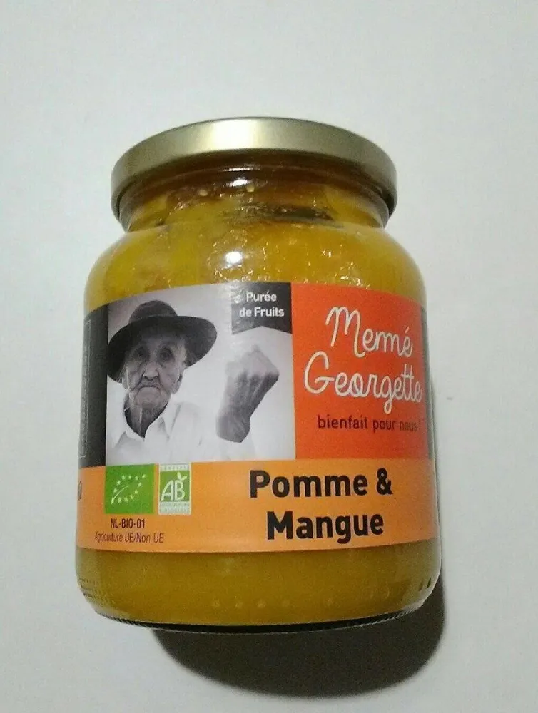 Pomme et Mangue