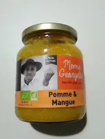 Pomme et Mangue