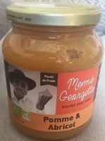 Purée de fruits