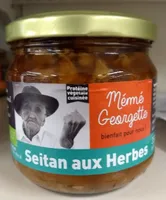 Seitan aux herbes