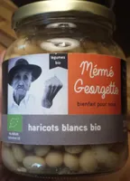 Haricots blancs bio