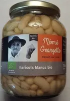 Haricots blancs bio