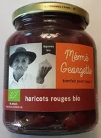 Haricots rouges bio
