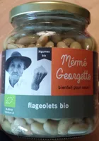 Flageolets bio