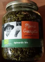 Epinards bio