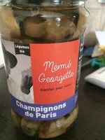 Champignon De Paris